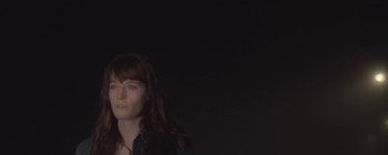Movie still from “Florence & The Machine - Lover to Lover” (2012), directed by Vincent Haycock – Close Up shot, High angle