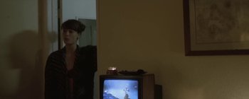 Movie still from “Florence & The Machine - Lover to Lover” (2012), directed by Vincent Haycock – Medium shot, Over the shoulder angle