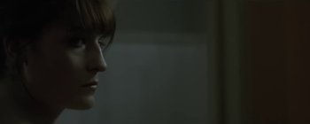 Movie still from “Florence & The Machine - Lover to Lover” (2012), directed by Vincent Haycock – Close Up shot, Low angle