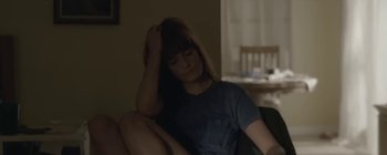 Movie still from “Florence & The Machine - Lover to Lover” (2012), directed by Vincent Haycock – Medium shot, High angle