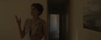 Movie still from “Florence & The Machine - Lover to Lover” (2012), directed by Vincent Haycock – Medium shot, Low angle