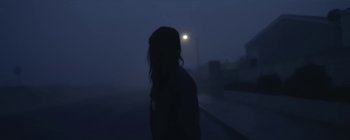 Movie still from “Florence & The Machine - Lover to Lover” (2012), directed by Vincent Haycock – Medium shot, Low angle