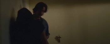 Movie still from “Florence & The Machine - Lover to Lover” (2012), directed by Vincent Haycock – Medium shot, Over the shoulder angle