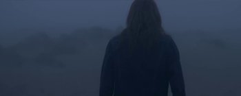 Movie still from “Florence & The Machine - Lover to Lover” (2012), directed by Vincent Haycock – Medium shot, Low angle
