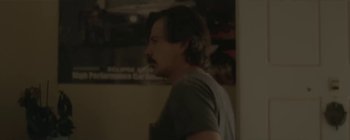 Movie still from “Florence & The Machine - Lover to Lover” (2012), directed by Vincent Haycock – Medium shot, Over the shoulder angle