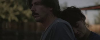 Movie still from “Florence & The Machine - Lover to Lover” (2012), directed by Vincent Haycock – Close Up shot, Low angle