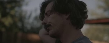 Movie still from “Florence & The Machine - Lover to Lover” (2012), directed by Vincent Haycock – Close Up shot, Low angle