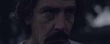 Movie still from “Florence & The Machine - Lover to Lover” (2012), directed by Vincent Haycock – Extreme Close Up shot, Low angle