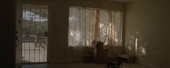 Movie still from “Florence & The Machine - Lover to Lover” (2012), directed by Vincent Haycock – Wide shot, Low angle