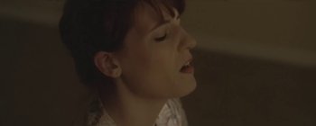 Movie still from “Florence & The Machine - Lover to Lover” (2012), directed by Vincent Haycock – Close Up shot, High angle