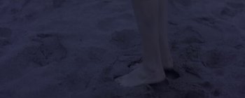 Movie still from “Florence & The Machine - Lover to Lover” (2012), directed by Vincent Haycock – Extreme Close Up shot, High angle