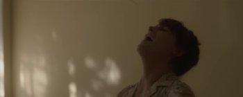 Movie still from “Florence & The Machine - Lover to Lover” (2012), directed by Vincent Haycock – Close Up shot, Low angle
