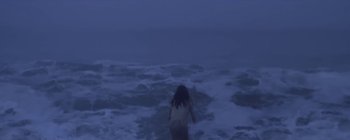 Movie still from “Florence & The Machine - Lover to Lover” (2012), directed by Vincent Haycock – Extreme Wide shot, High angle