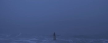 Movie still from “Florence & The Machine - Lover to Lover” (2012), directed by Vincent Haycock – Extreme Wide shot, High angle