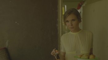 Movie still from “Wild Belle - Keep You” (2012), directed by Melina Matsoukas – Close Up shot, Low angle