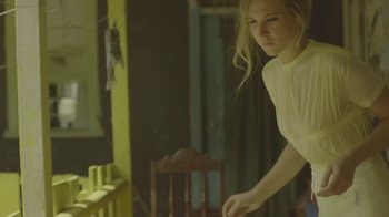 Movie still from “Wild Belle - Keep You” (2012), directed by Melina Matsoukas – Medium shot, Low angle