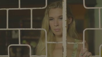 Movie still from “Wild Belle - Keep You” (2012), directed by Melina Matsoukas – Close Up shot, Low angle