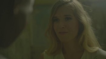 Movie still from “Wild Belle - Keep You” (2012), directed by Melina Matsoukas – Close Up shot, Over the shoulder angle