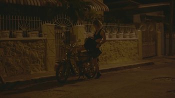 Movie still from “Wild Belle - Keep You” (2012), directed by Melina Matsoukas – Wide shot, High angle