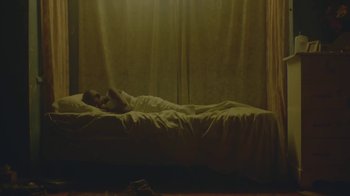 Movie still from “Wild Belle - Keep You” (2012), directed by Melina Matsoukas – Medium shot, High angle