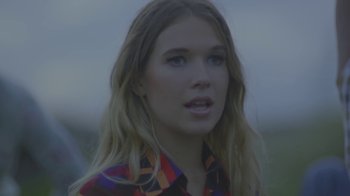 Movie still from “Wild Belle - Keep You” (2012), directed by Melina Matsoukas – Close Up shot, Low angle