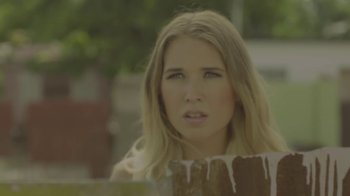 Movie still from “Wild Belle - Keep You” (2012), directed by Melina Matsoukas – Close Up shot, Low angle