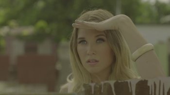 Movie still from “Wild Belle - Keep You” (2012), directed by Melina Matsoukas – Close Up shot, Low angle