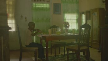 Movie still from “Wild Belle - Keep You” (2012), directed by Melina Matsoukas – Medium shot, Low angle