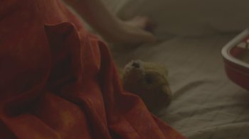 Movie still from “Wild Belle - Keep You” (2012), directed by Melina Matsoukas – Extreme Close Up shot, High angle