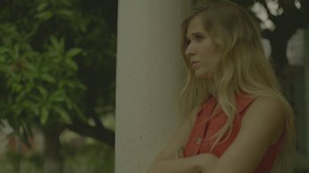 Movie still from “Wild Belle - Keep You” (2012), directed by Melina Matsoukas – Close Up shot, Low angle