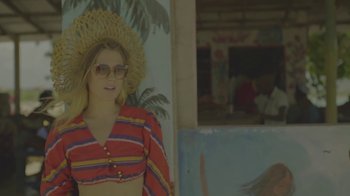 Movie still from “Wild Belle - Keep You” (2012), directed by Melina Matsoukas – Medium shot, Low angle