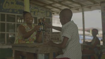 Movie still from “Wild Belle - Keep You” (2012), directed by Melina Matsoukas – Medium shot, Low angle