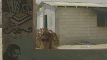 Movie still from “Wild Belle - Keep You” (2012), directed by Melina Matsoukas – Medium shot, Low angle