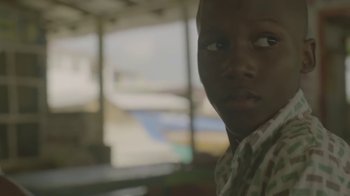 Movie still from “Wild Belle - Keep You” (2012), directed by Melina Matsoukas – Close Up shot, Low angle