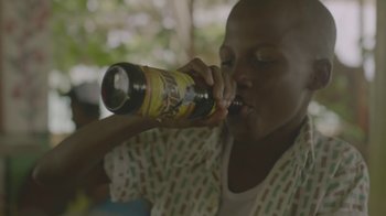 Movie still from “Wild Belle - Keep You” (2012), directed by Melina Matsoukas – Extreme Close Up shot, High angle