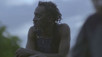 Movie still from “Wild Belle - Keep You” (2012), directed by Melina Matsoukas – Close Up shot, Low angle