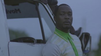 Movie still from “Wild Belle - Keep You” (2012), directed by Melina Matsoukas – Close Up shot, Low angle