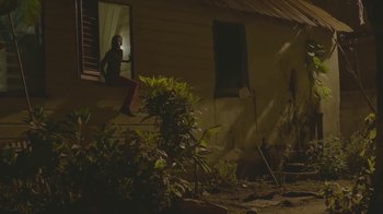 Movie still from “Wild Belle - Keep You” (2012), directed by Melina Matsoukas – Wide shot, Low angle