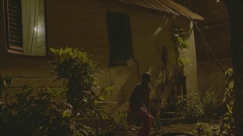 Movie still from “Wild Belle - Keep You” (2012), directed by Melina Matsoukas – Wide shot, Low angle