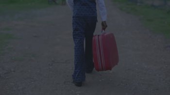 Movie still from “Wild Belle - Keep You” (2012), directed by Melina Matsoukas – Medium shot, Low angle