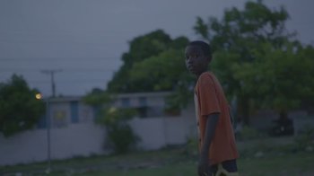 Movie still from “Wild Belle - Keep You” (2012), directed by Melina Matsoukas – Medium shot, Low angle