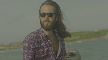 Movie still from “Wild Belle - Keep You” (2012), directed by Melina Matsoukas – Close Up shot, Over the shoulder angle