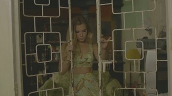 Movie still from “Wild Belle - Keep You” (2012), directed by Melina Matsoukas – Medium shot, Low angle