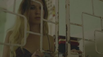 Movie still from “Wild Belle - Keep You” (2012), directed by Melina Matsoukas – Close Up shot, Low angle