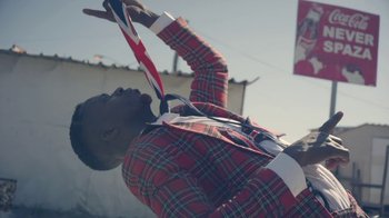 Movie still from “Solange - Losing You” (2012), directed by Melina Matsoukas – Medium shot, Low angle