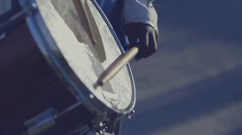 Movie still from “Solange - Losing You” (2012), directed by Melina Matsoukas – Extreme Close Up shot, High angle