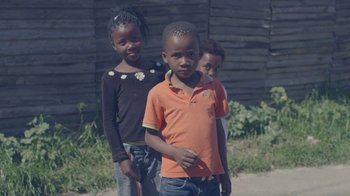 Movie still from “Solange - Losing You” (2012), directed by Melina Matsoukas – Medium shot, Low angle