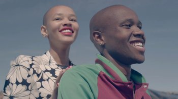 Movie still from “Solange - Losing You” (2012), directed by Melina Matsoukas – Close Up shot, Low angle