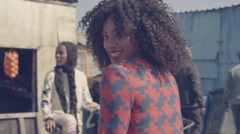 Movie still from “Solange - Losing You” (2012), directed by Melina Matsoukas – Medium shot, Over the shoulder angle