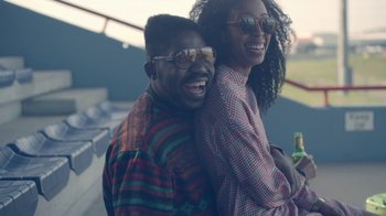 Movie still from “Solange - Losing You” (2012), directed by Melina Matsoukas – Medium shot, High angle